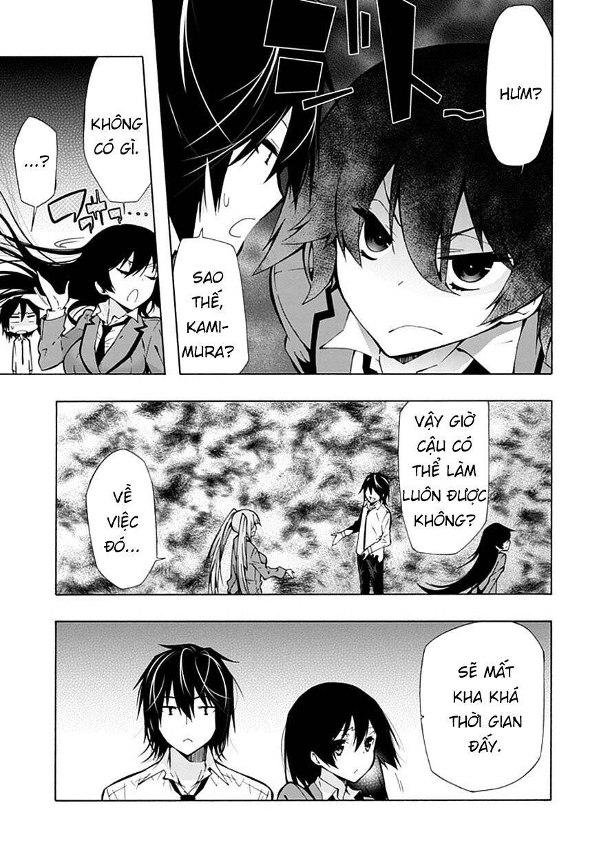 Classmate, Kamimura Yuuka Wa Kou Itta Chương 17 Page 15