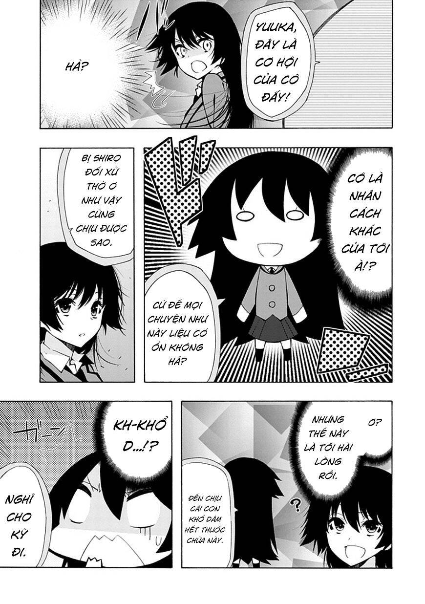 Classmate, Kamimura Yuuka Wa Kou Itta Chương 17 Page 19