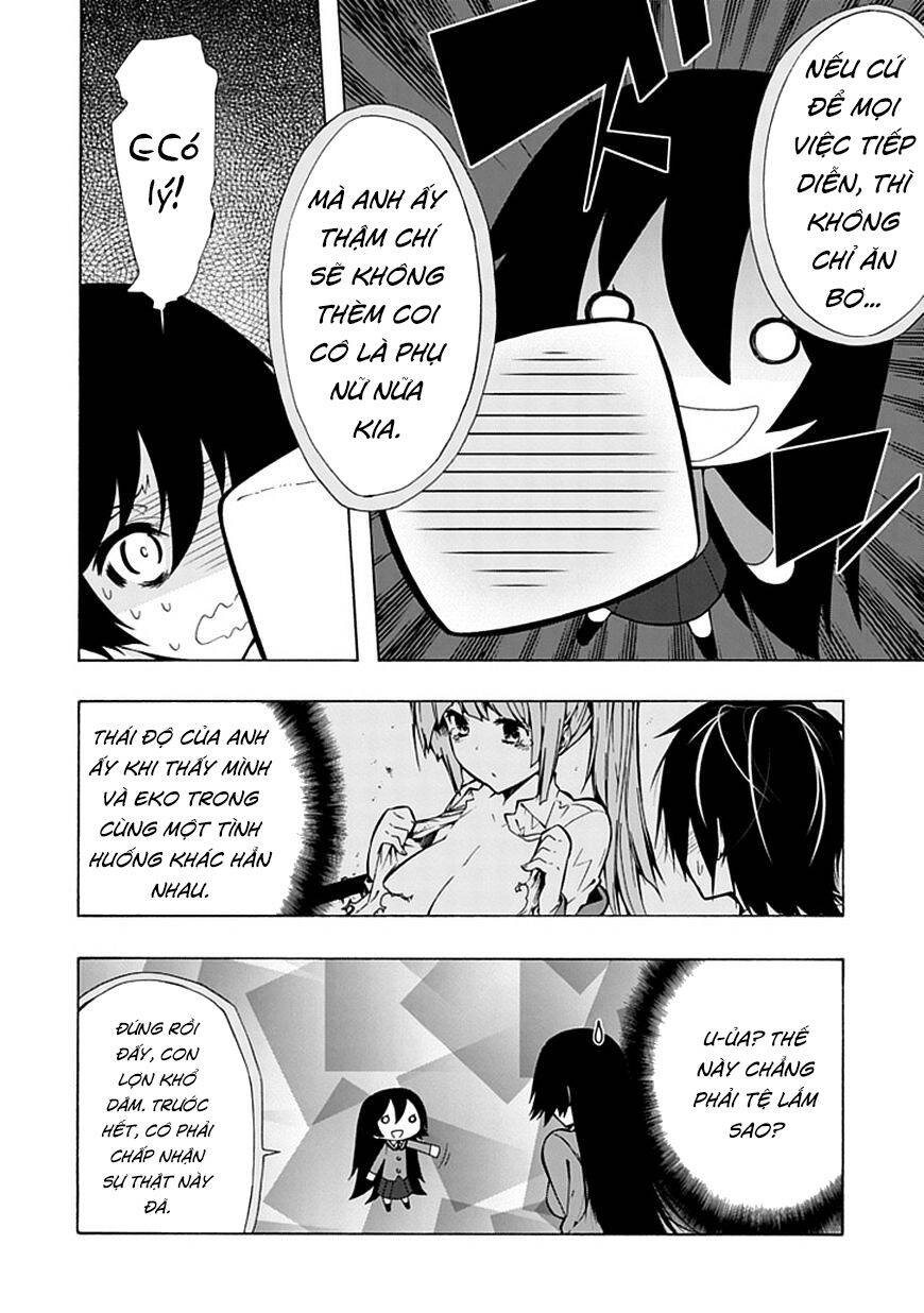 Classmate, Kamimura Yuuka Wa Kou Itta Chương 17 Page 20