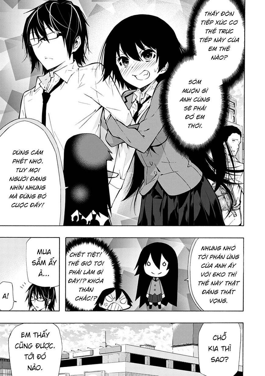 Classmate, Kamimura Yuuka Wa Kou Itta Chương 17 Page 30