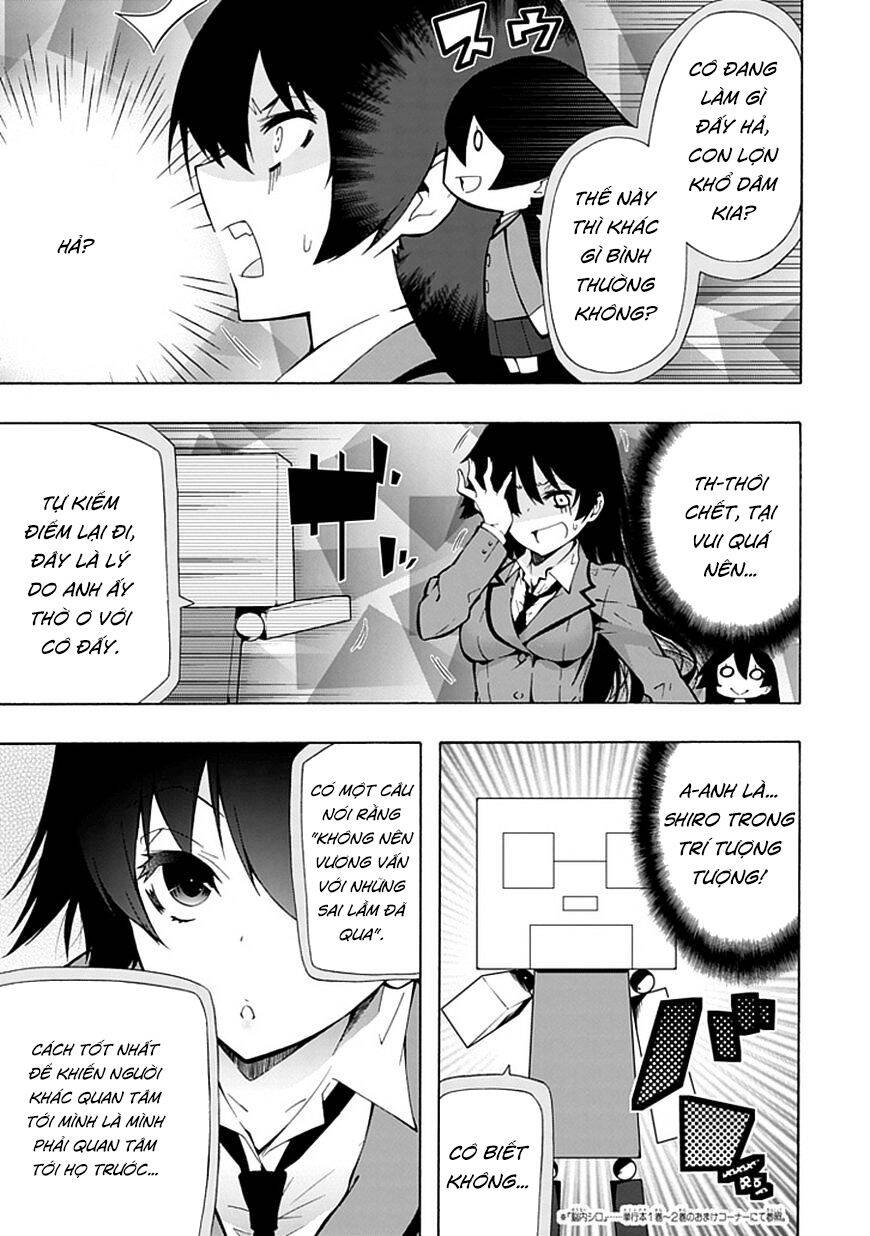 Classmate, Kamimura Yuuka Wa Kou Itta Chương 17 Page 32