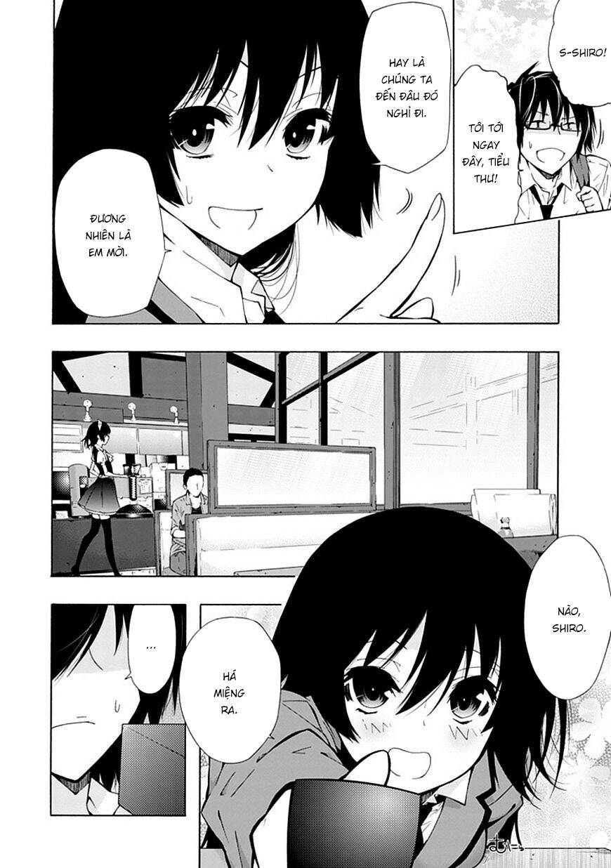 Classmate, Kamimura Yuuka Wa Kou Itta Chương 17 Page 33