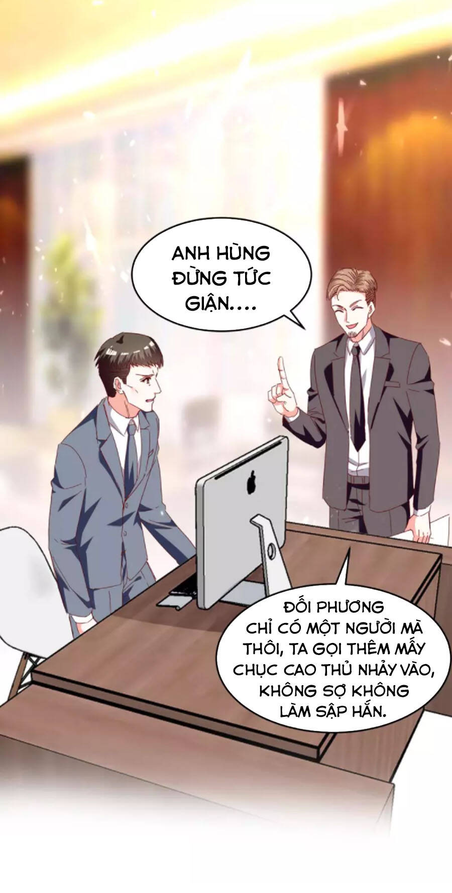 Thần Cấp Thấu Thị Chương 245 Page 6