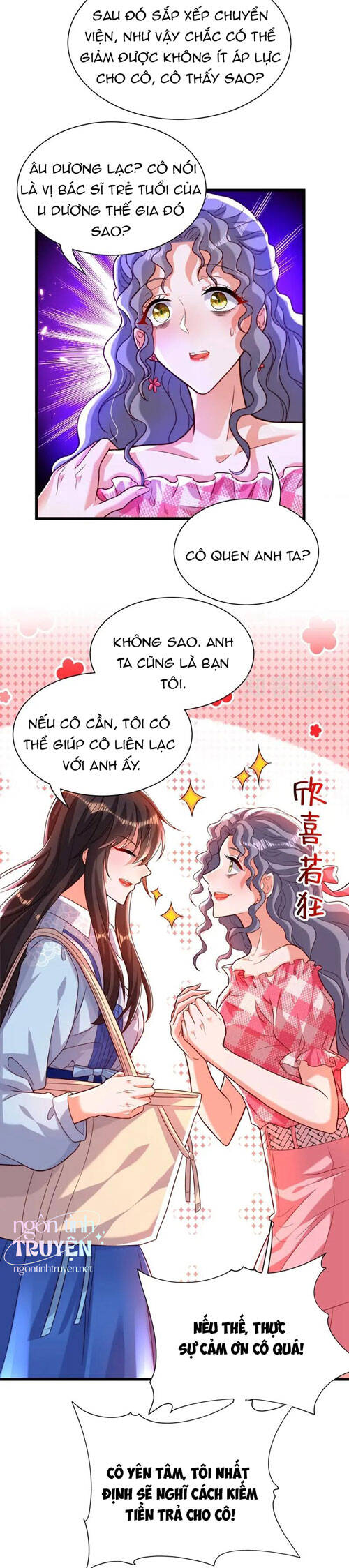 Trùng Sinh Không Gian: Cô Vợ Hào Môn Nóng Bỏng Không Dễ Chọc Chương 253 Page 5