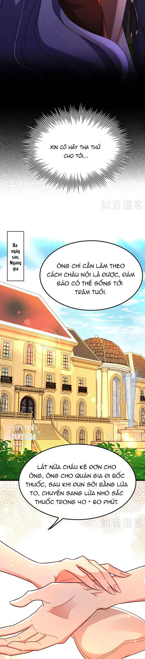 Trùng Sinh Không Gian: Cô Vợ Hào Môn Nóng Bỏng Không Dễ Chọc Chương 254 Page 17