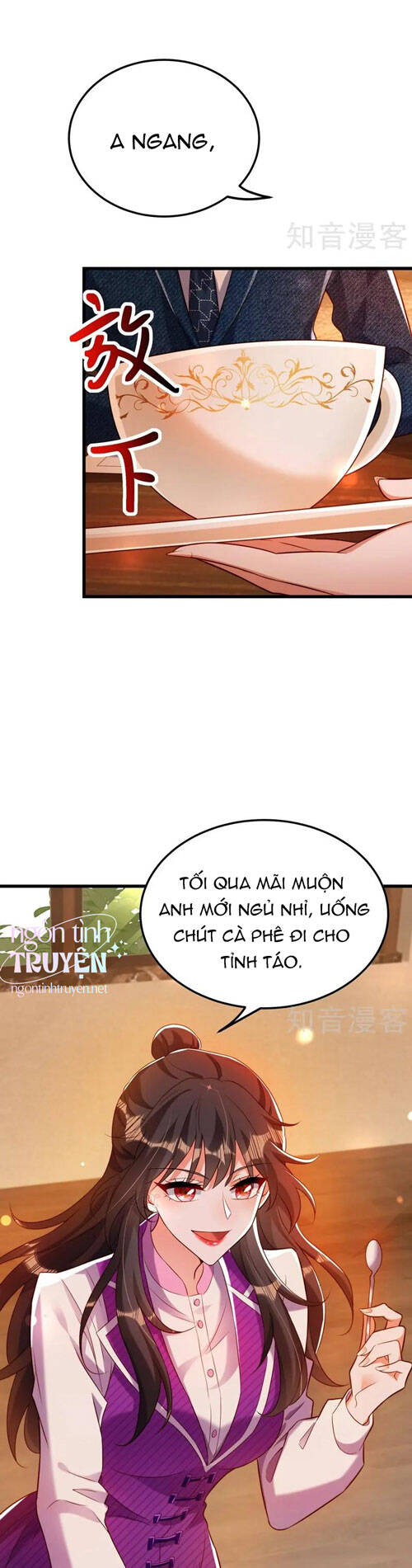 Trùng Sinh Không Gian: Cô Vợ Hào Môn Nóng Bỏng Không Dễ Chọc Chương 273 Page 4