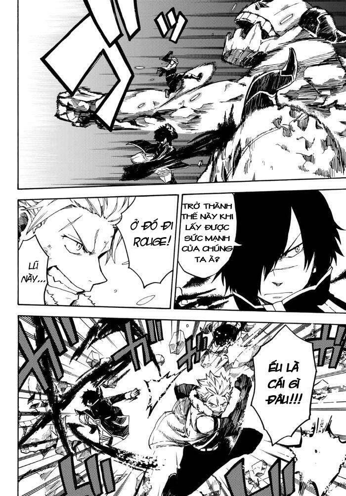 Fairy Tail Gaiden – Kengami No Souryuu Chương 13 Page 6