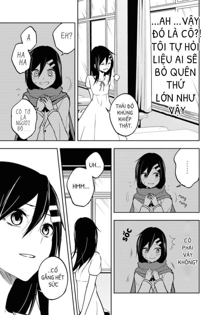 Kagerou Daze Chương 69.5 Page 7