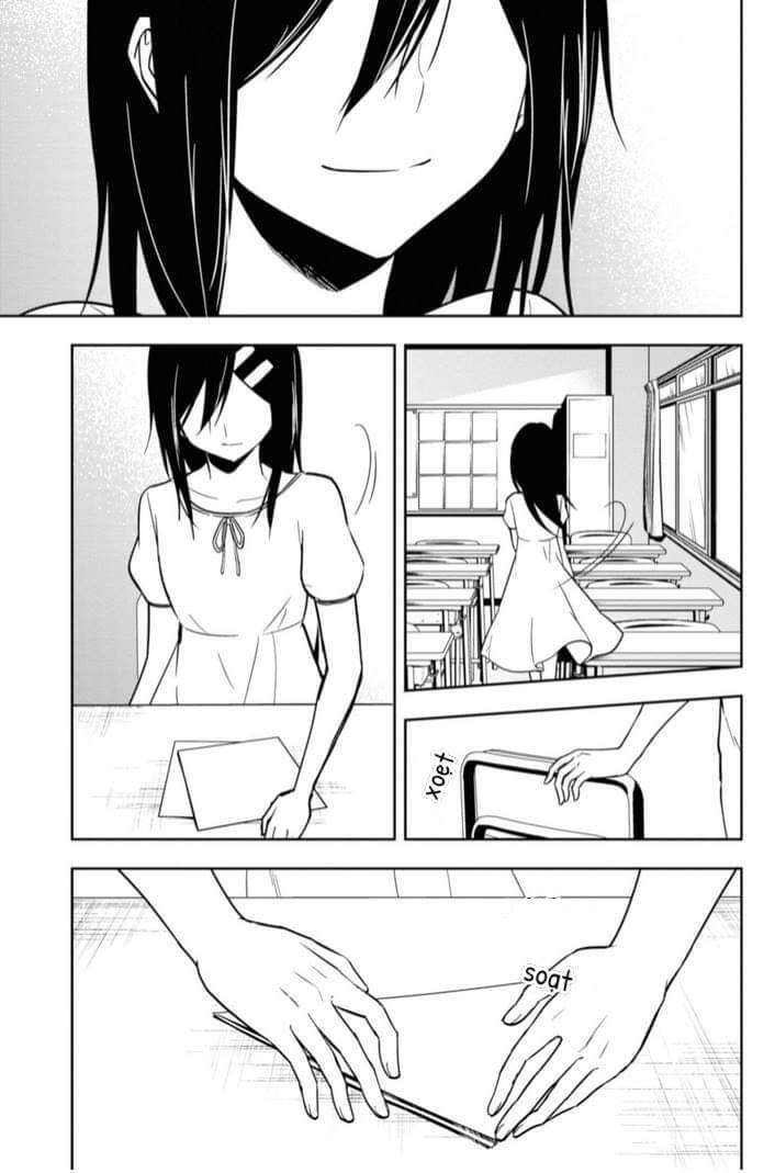 Kagerou Daze Chương 69.5 Page 9