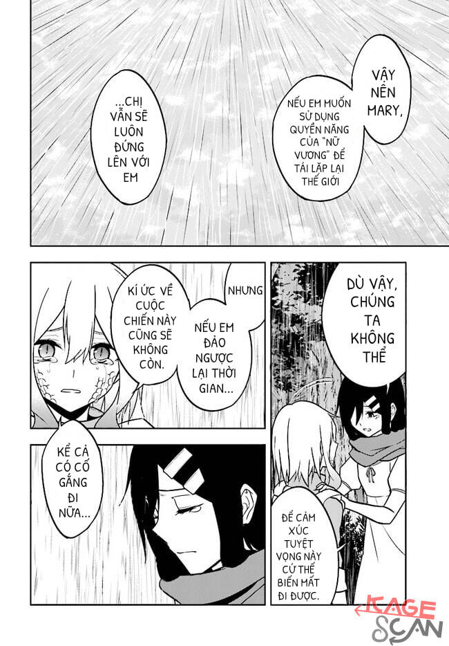 Kagerou Daze Chương 69 Page 17