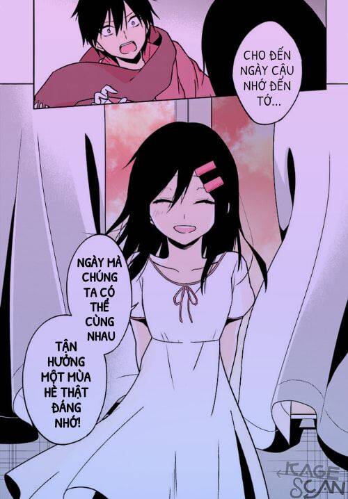 Kagerou Daze Chương 69 Page 32