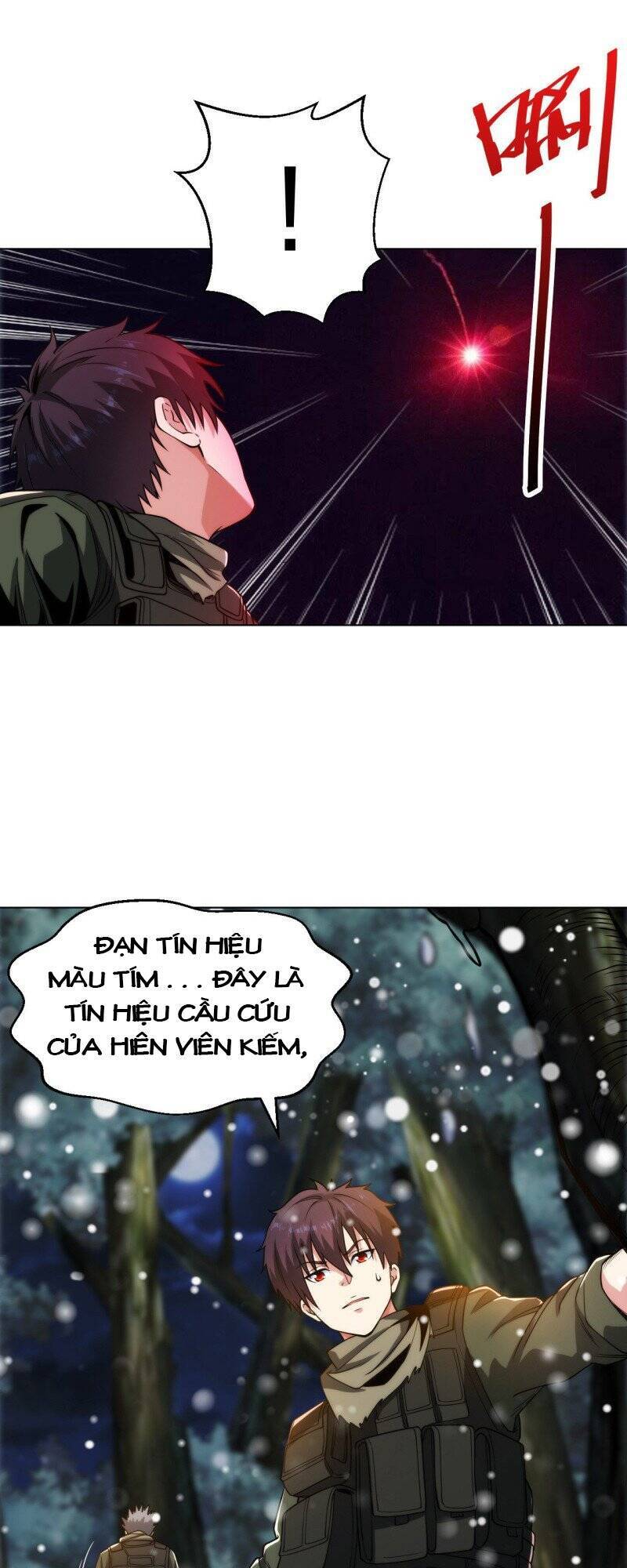 Y Đẳng Cuồng Binh Chương 185 Page 10