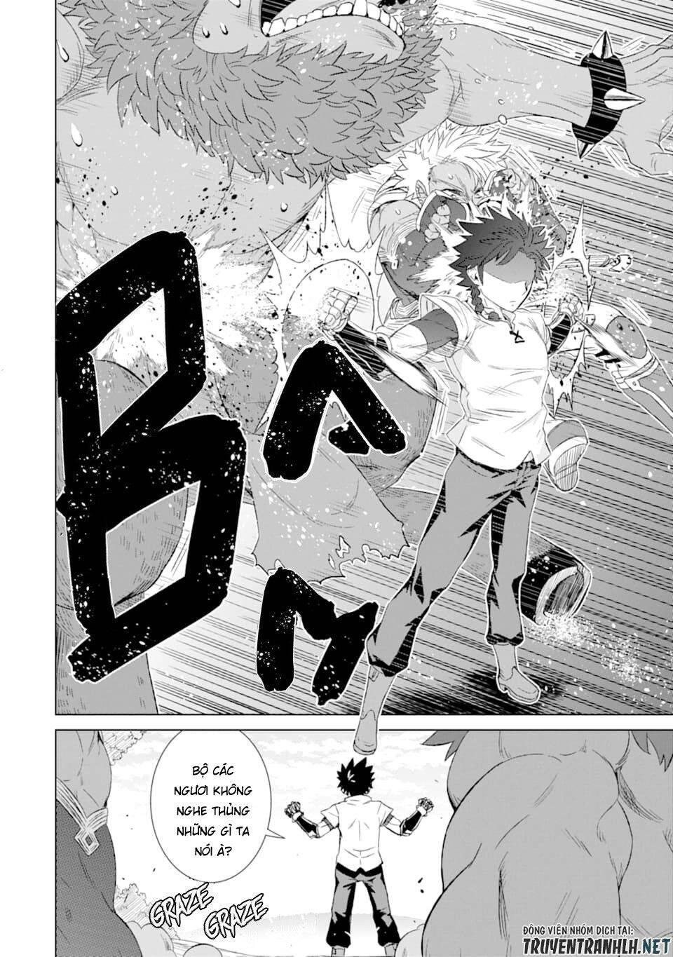 Isekai De Tadahitori No Mamono Tsukai ~ Tenshoku Shitara Maou Ni Machigawa Remashita Chương 21 Page 21