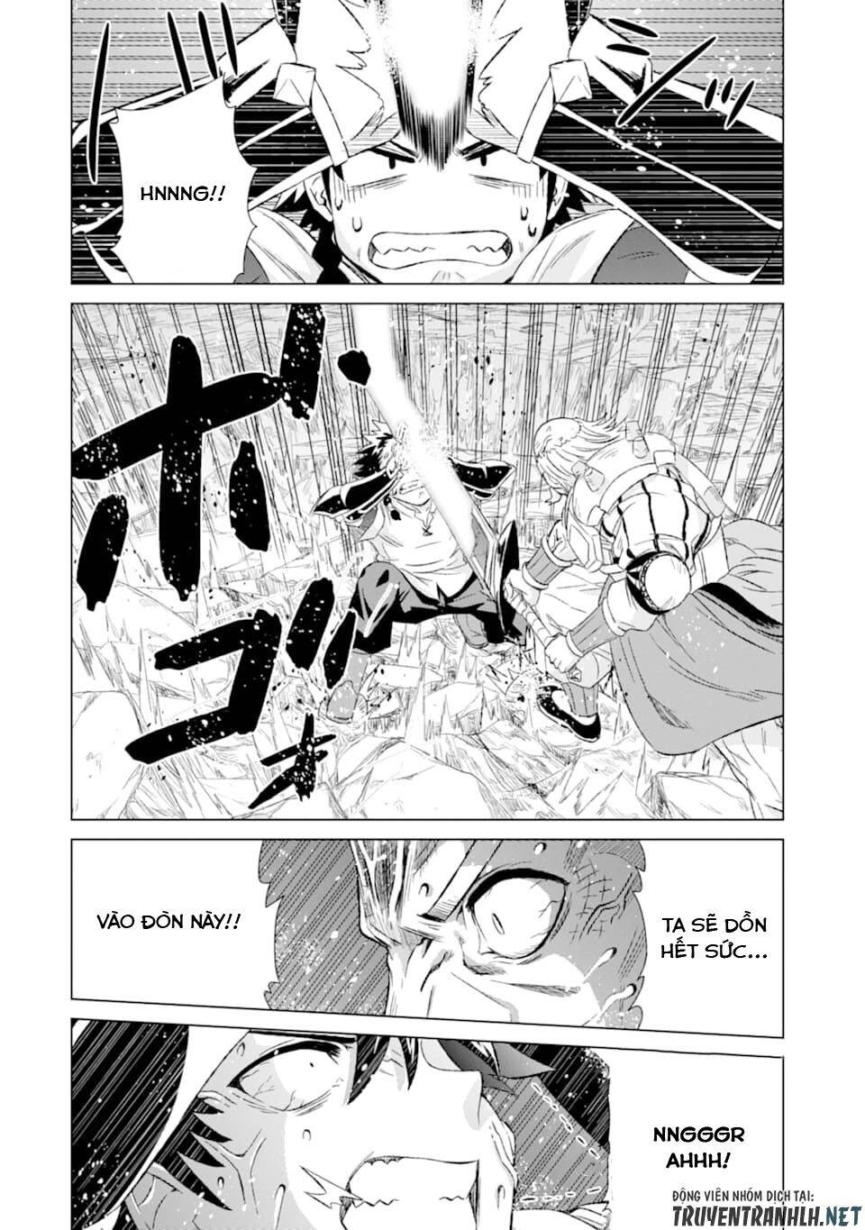 Isekai De Tadahitori No Mamono Tsukai ~ Tenshoku Shitara Maou Ni Machigawa Remashita Chương 22 Page 22