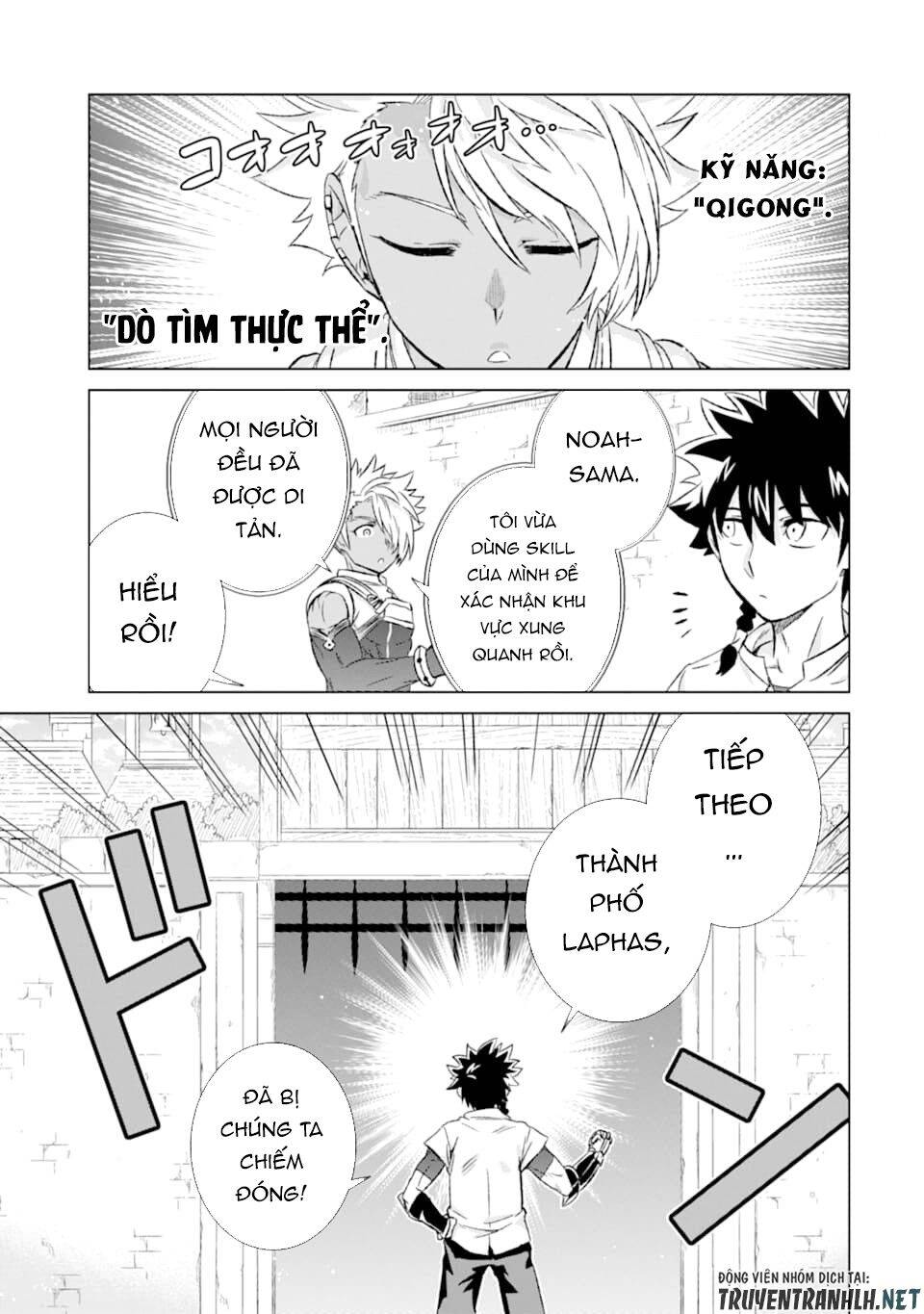 Isekai De Tadahitori No Mamono Tsukai ~ Tenshoku Shitara Maou Ni Machigawa Remashita Chương 23 Page 6