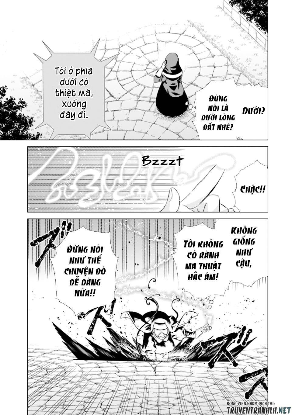 Isekai De Tadahitori No Mamono Tsukai ~ Tenshoku Shitara Maou Ni Machigawa Remashita Chương 23 Page 18