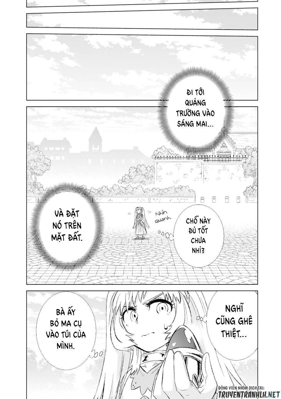 Isekai De Tadahitori No Mamono Tsukai ~ Tenshoku Shitara Maou Ni Machigawa Remashita Chương 23 Page 28