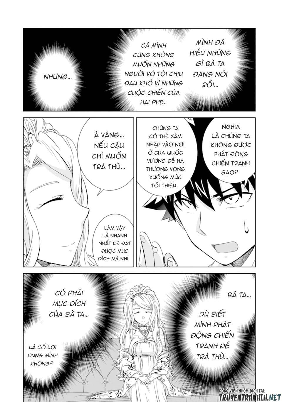 Isekai De Tadahitori No Mamono Tsukai ~ Tenshoku Shitara Maou Ni Machigawa Remashita Chương 24 Page 10