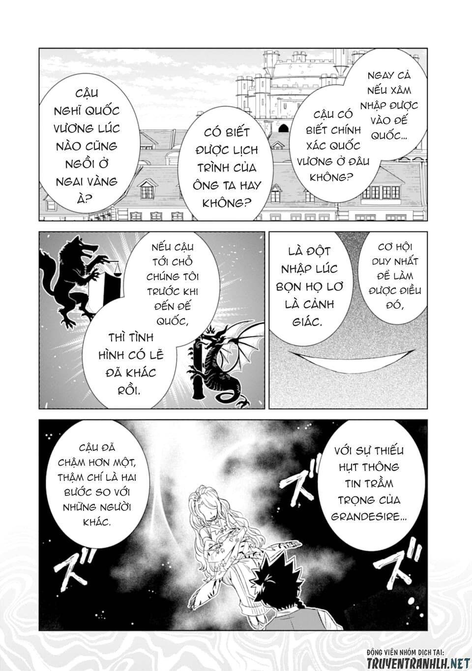 Isekai De Tadahitori No Mamono Tsukai ~ Tenshoku Shitara Maou Ni Machigawa Remashita Chương 24 Page 14