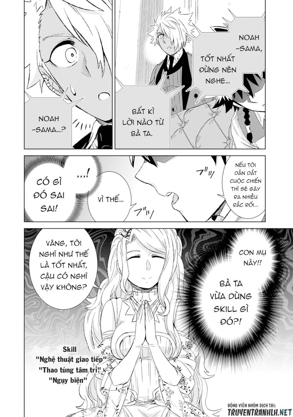 Isekai De Tadahitori No Mamono Tsukai ~ Tenshoku Shitara Maou Ni Machigawa Remashita Chương 24 Page 18