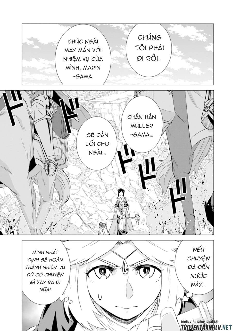 Isekai De Tadahitori No Mamono Tsukai ~ Tenshoku Shitara Maou Ni Machigawa Remashita Chương 24 Page 25