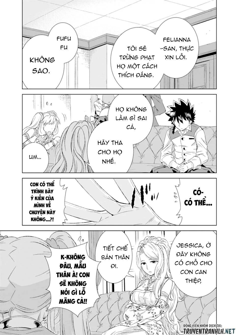 Isekai De Tadahitori No Mamono Tsukai ~ Tenshoku Shitara Maou Ni Machigawa Remashita Chương 24 Page 29