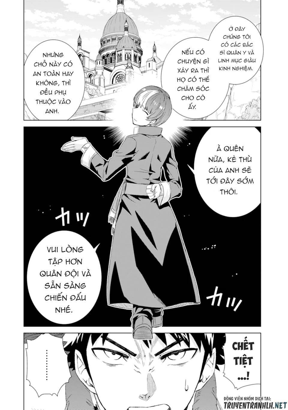 Isekai De Tadahitori No Mamono Tsukai ~ Tenshoku Shitara Maou Ni Machigawa Remashita Chương 24 Page 4