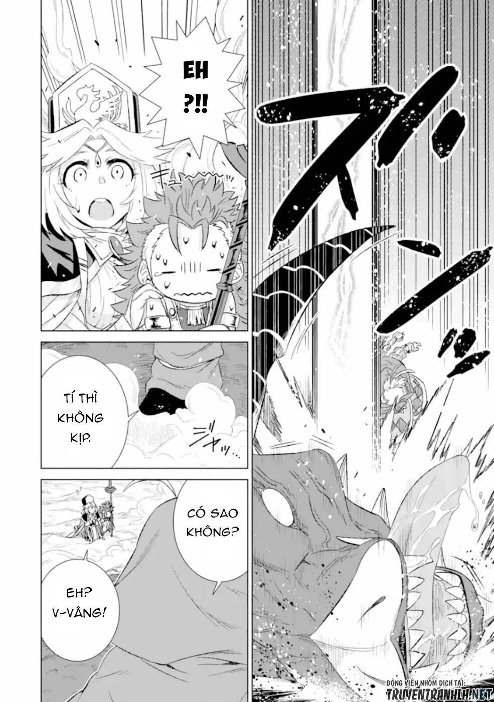 Isekai De Tadahitori No Mamono Tsukai ~ Tenshoku Shitara Maou Ni Machigawa Remashita Chương 25 Page 42