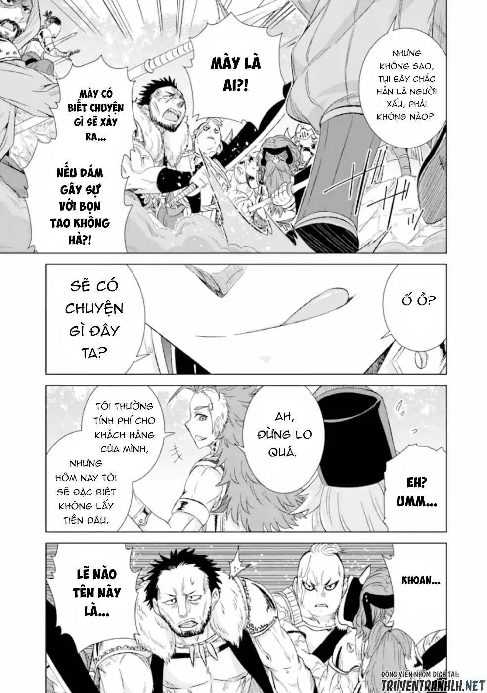 Isekai De Tadahitori No Mamono Tsukai ~ Tenshoku Shitara Maou Ni Machigawa Remashita Chương 25 Page 19