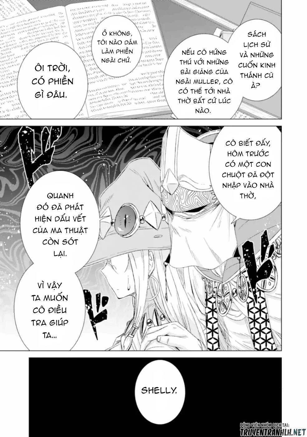 Isekai De Tadahitori No Mamono Tsukai ~ Tenshoku Shitara Maou Ni Machigawa Remashita Chương 25 Page 29