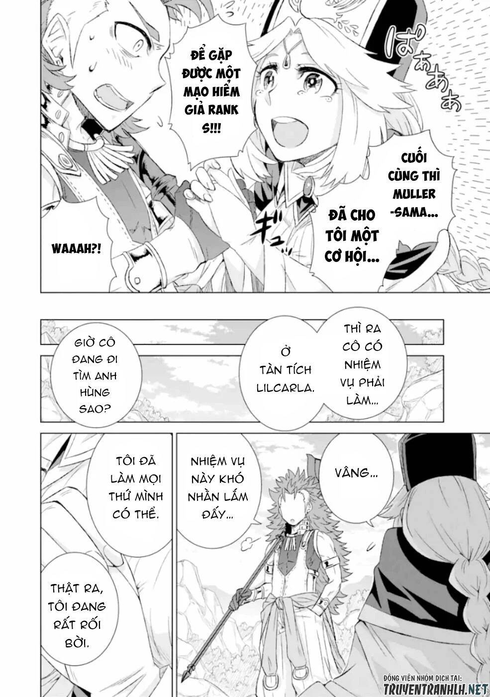 Isekai De Tadahitori No Mamono Tsukai ~ Tenshoku Shitara Maou Ni Machigawa Remashita Chương 25 Page 36