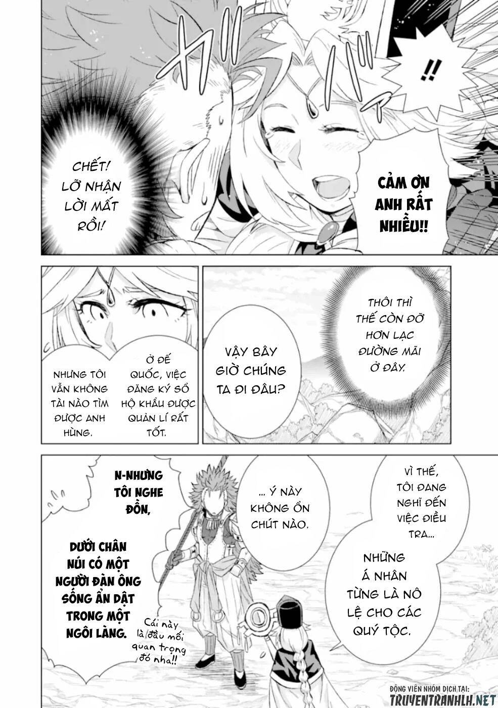 Isekai De Tadahitori No Mamono Tsukai ~ Tenshoku Shitara Maou Ni Machigawa Remashita Chương 25 Page 38