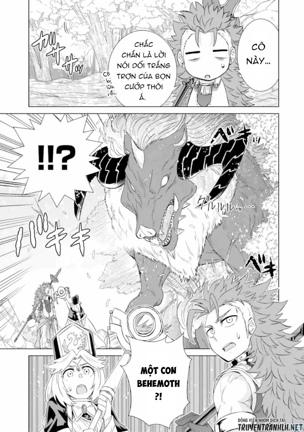 Isekai De Tadahitori No Mamono Tsukai ~ Tenshoku Shitara Maou Ni Machigawa Remashita Chương 25 Page 39