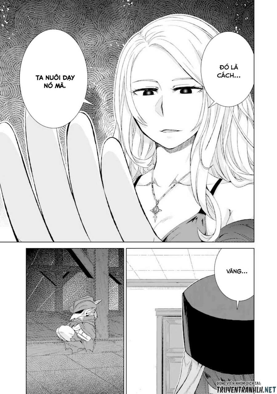 Isekai De Tadahitori No Mamono Tsukai ~ Tenshoku Shitara Maou Ni Machigawa Remashita Chương 29 Page 44