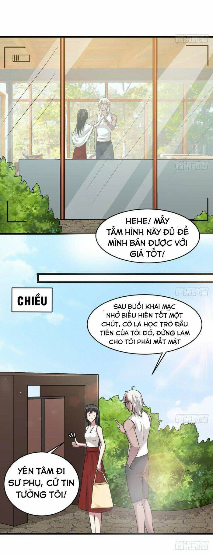 Hệ Thống Nghịch Tập Thiên Hậu Chương 36 Page 9