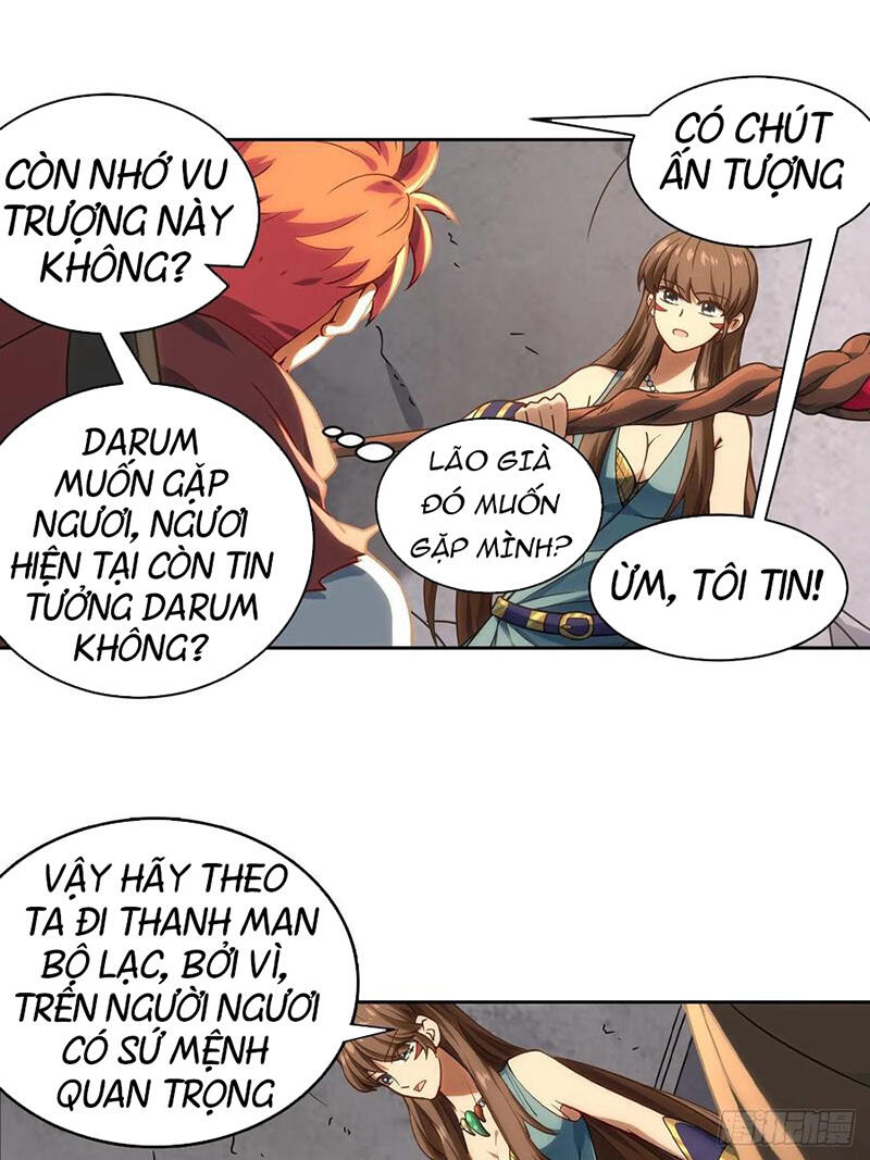 Người Nguyên Thủy Mạnh Nhất Chương 107 Page 30