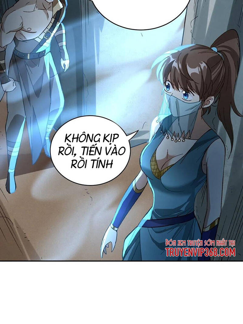 Người Nguyên Thủy Mạnh Nhất Chương 102 Page 13