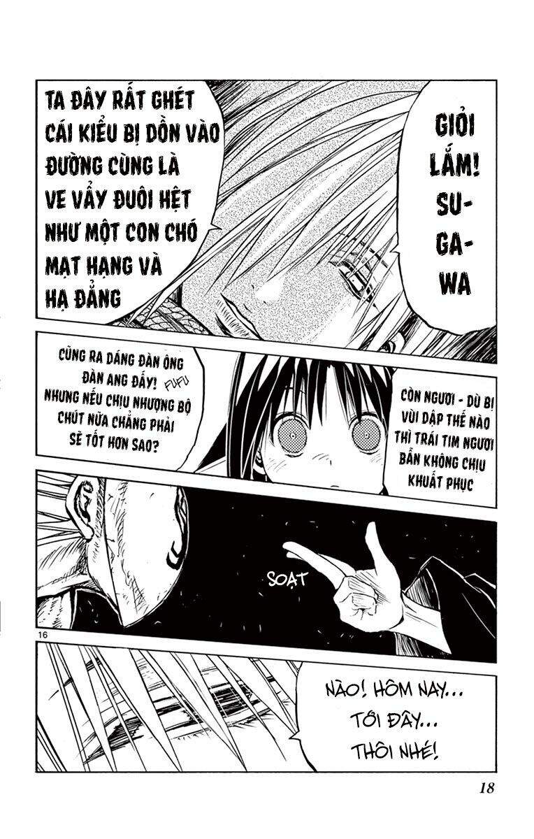 Arisugawa Ở Thế Giới 'Tươi Đẹp' – Uruha No Sekai De Arisugawa Chương 10 Page 19