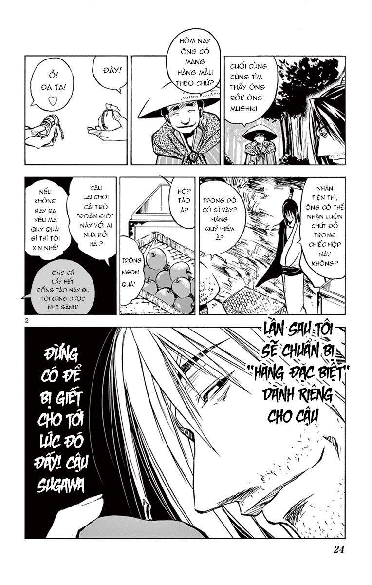 Arisugawa Ở Thế Giới 'Tươi Đẹp' – Uruha No Sekai De Arisugawa Chương 11 Page 5