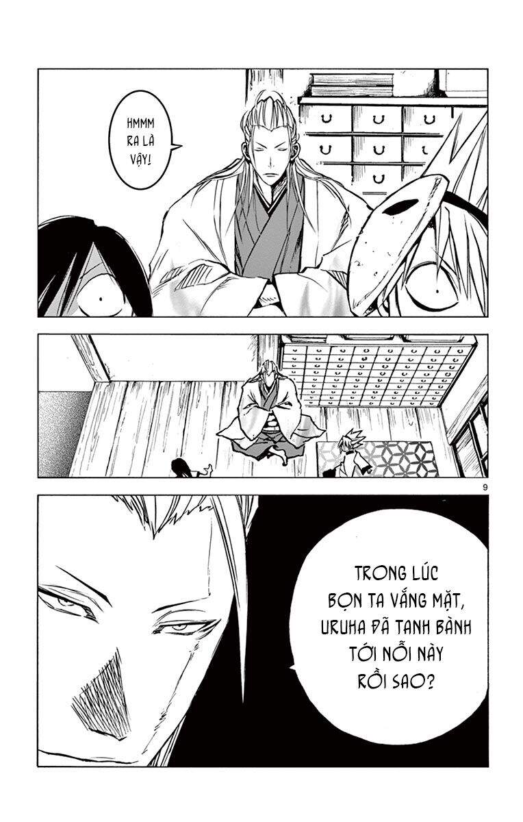 Arisugawa Ở Thế Giới 'Tươi Đẹp' – Uruha No Sekai De Arisugawa Chương 11 Page 12