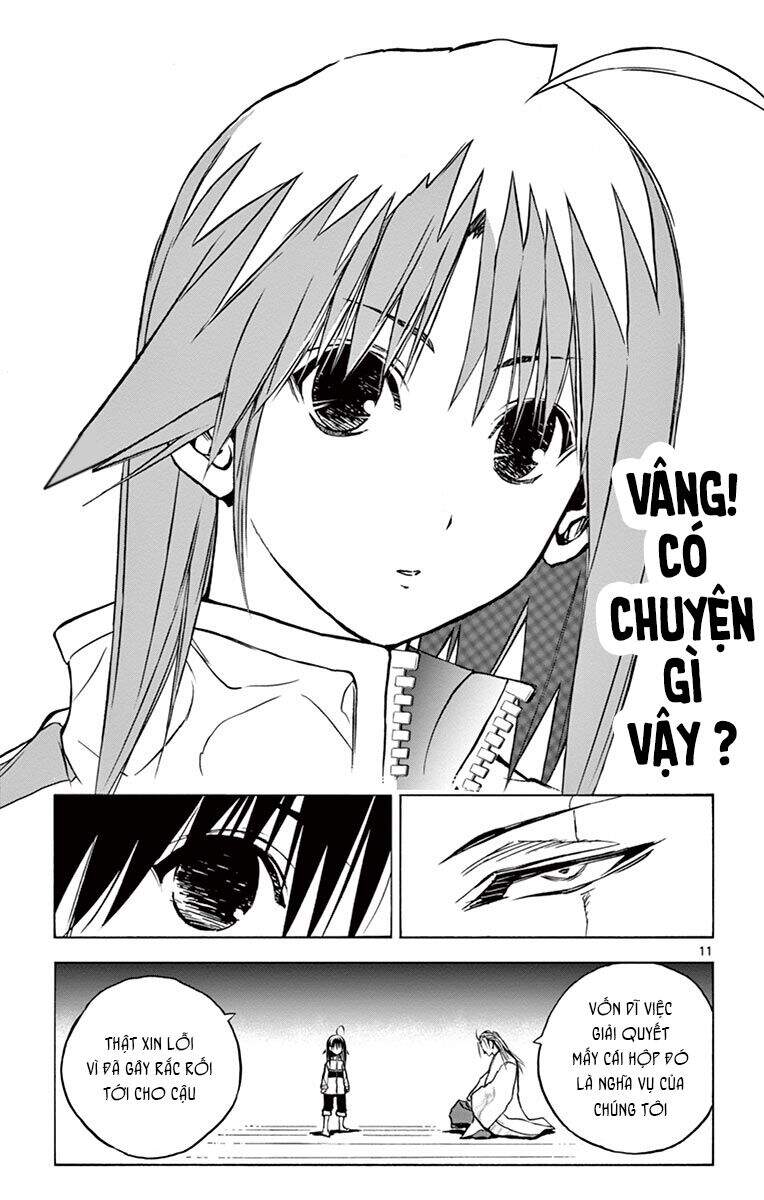 Arisugawa Ở Thế Giới 'Tươi Đẹp' – Uruha No Sekai De Arisugawa Chương 11 Page 14