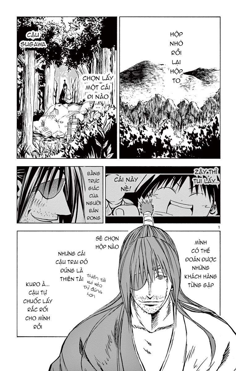 Arisugawa Ở Thế Giới 'Tươi Đẹp' – Uruha No Sekai De Arisugawa Chương 11 Page 4