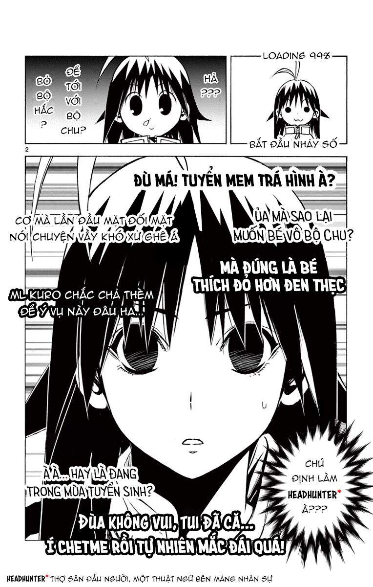 Arisugawa Ở Thế Giới 'Tươi Đẹp' – Uruha No Sekai De Arisugawa Chương 12 Page 4