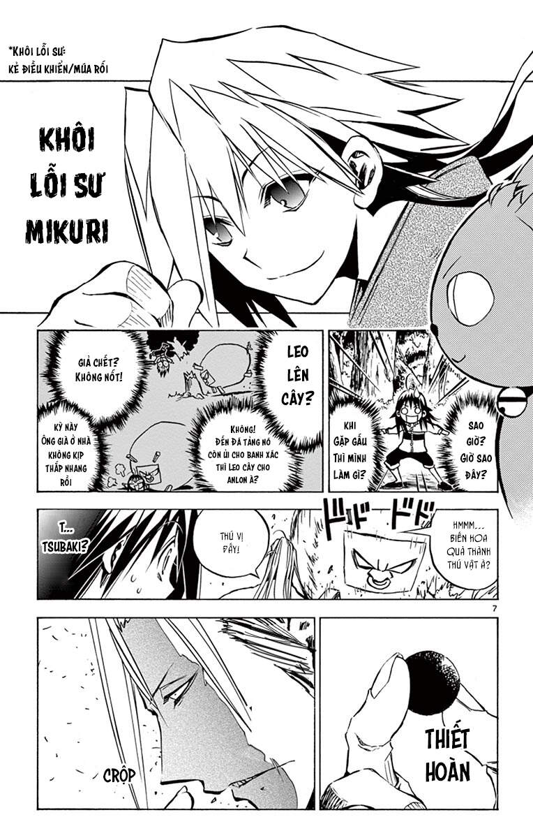 Arisugawa Ở Thế Giới 'Tươi Đẹp' – Uruha No Sekai De Arisugawa Chương 13 Page 9