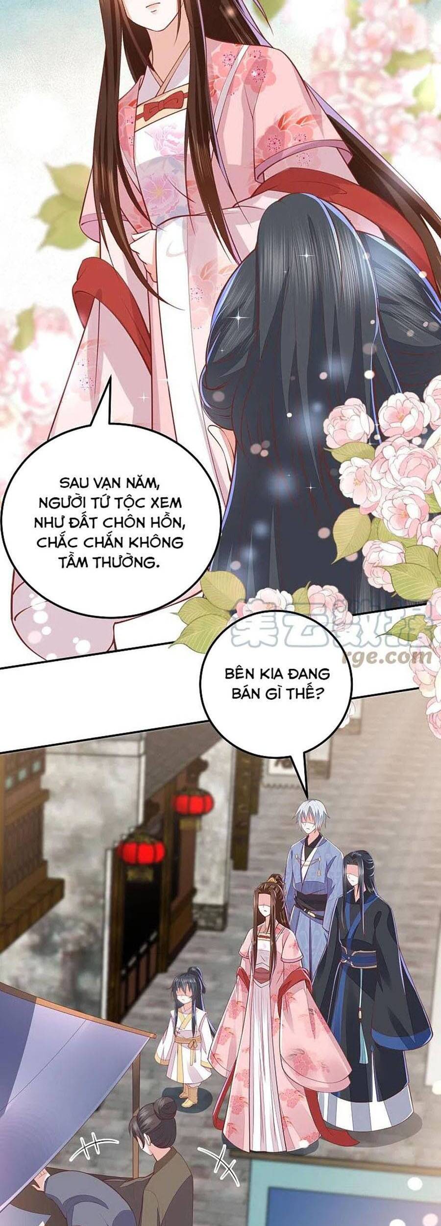 Phượng Hoàng Thác: Chuyên Sủng Khí Thê Chương 257 Page 8