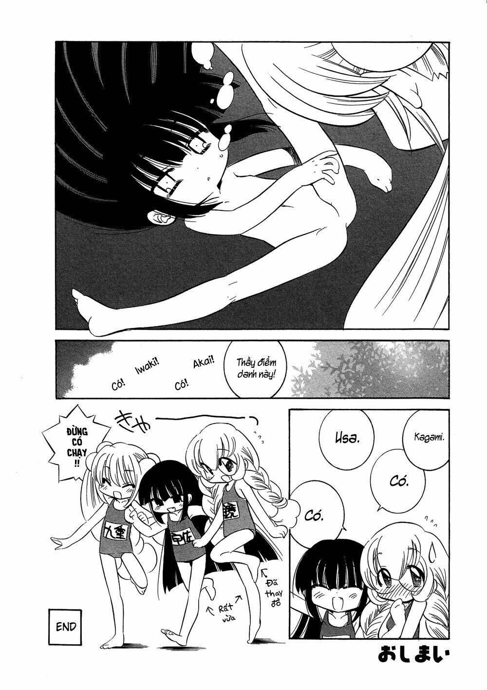 Kodomo No Jikan Chương 93.1 Page 7