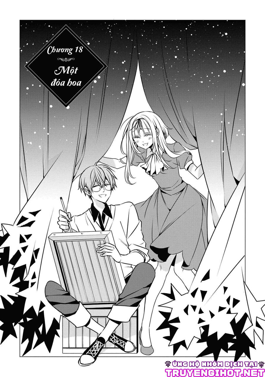 Ojou-Sama Ga Mamorasete Kurenai. Chương 18 Page 1