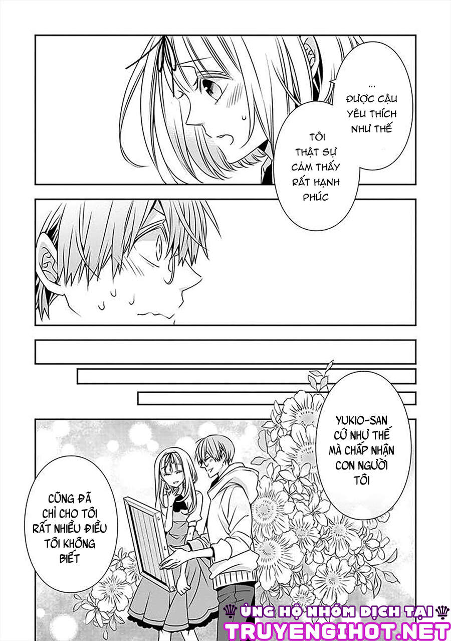 Ojou-Sama Ga Mamorasete Kurenai. Chương 18 Page 4