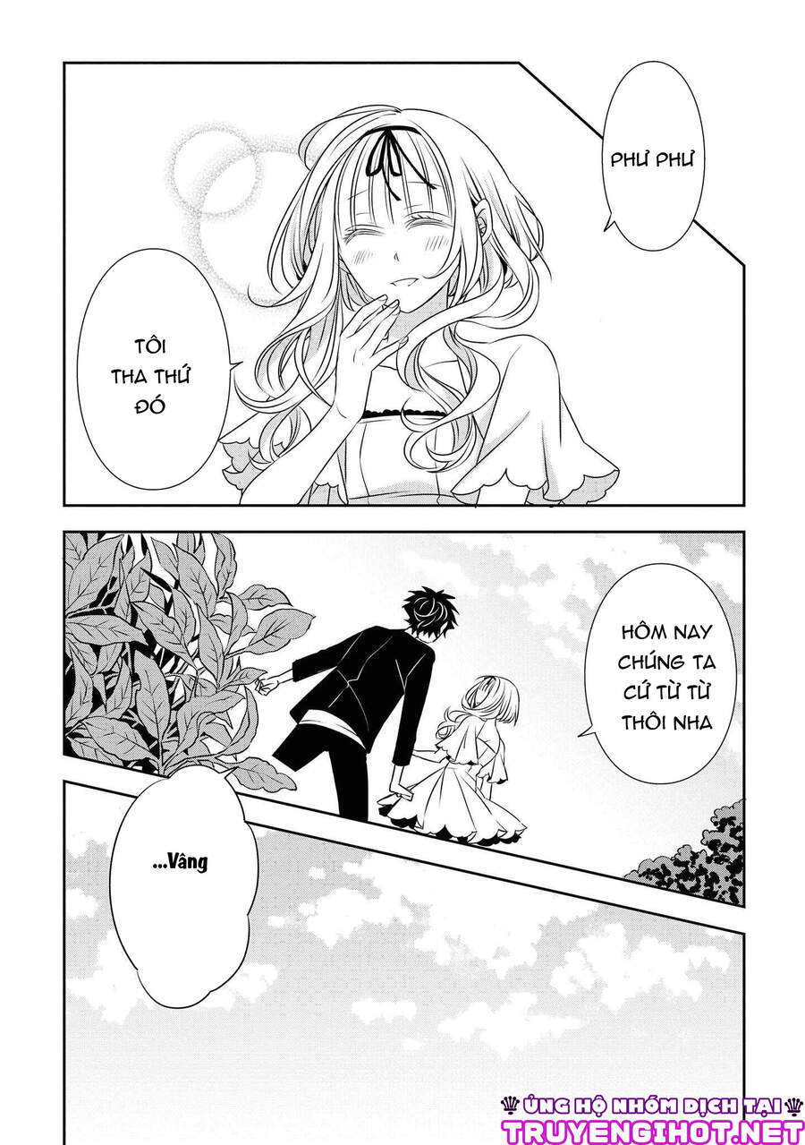 Ojou-Sama Ga Mamorasete Kurenai. Chương 20 Page 14