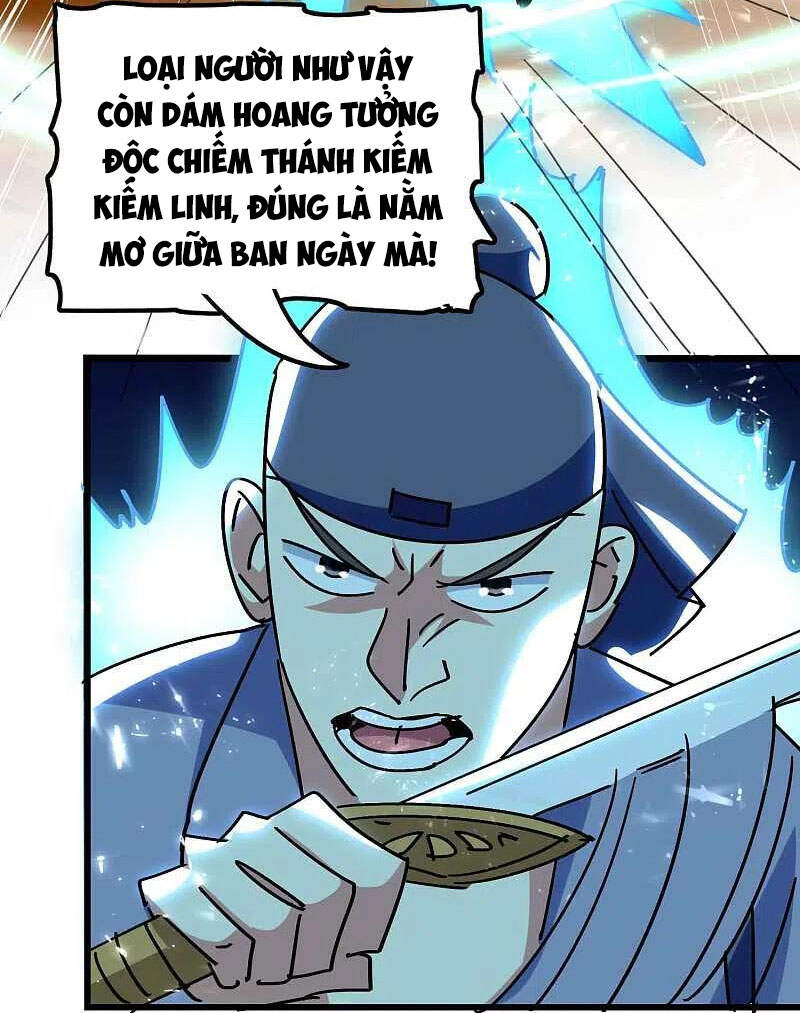 Vạn Giới Tiên Vương Chương 185 Page 15